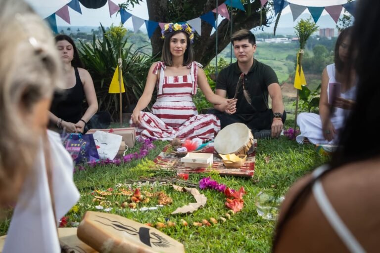 ceremonia prenatal grupal 2