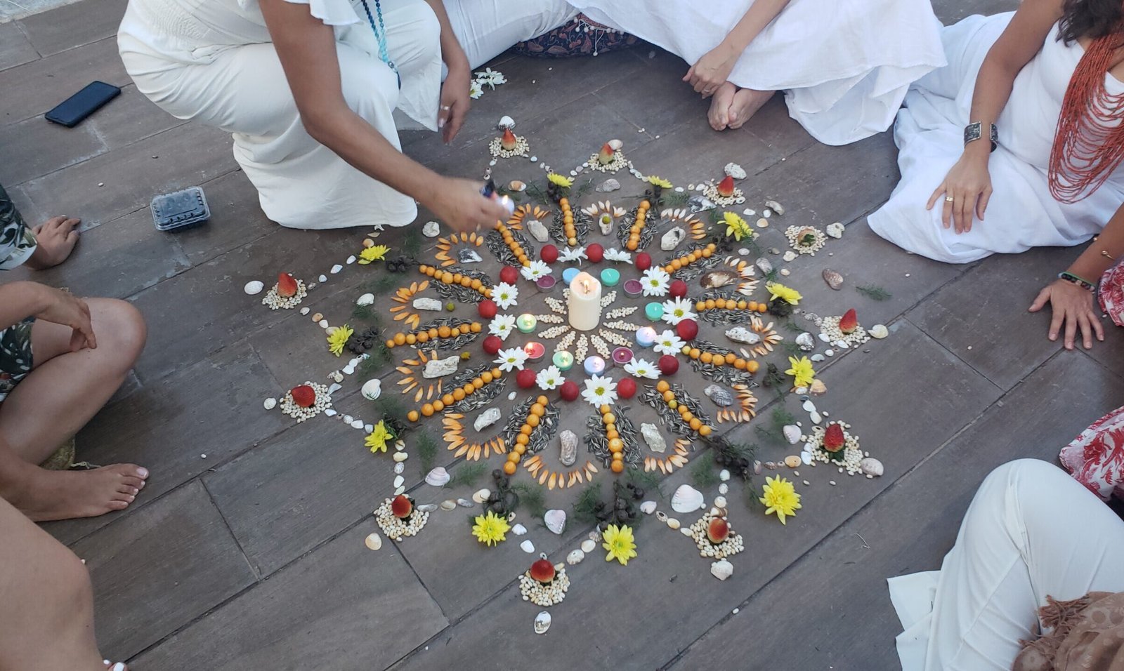 Ritual de Cumpleaños
