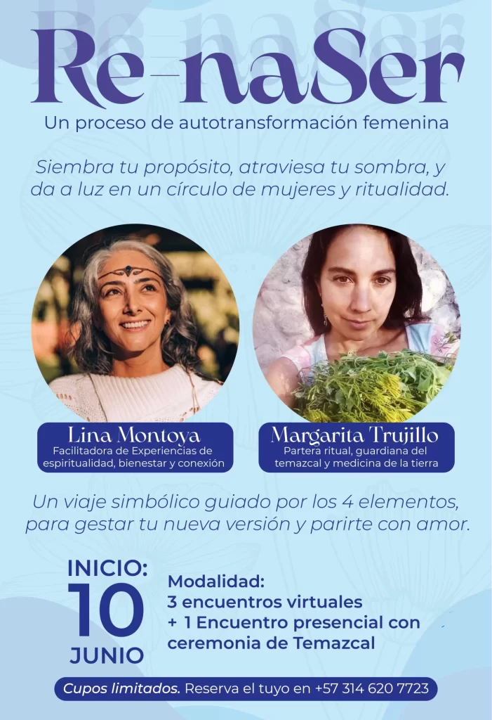 Un viaje sagrado hacia ti misma